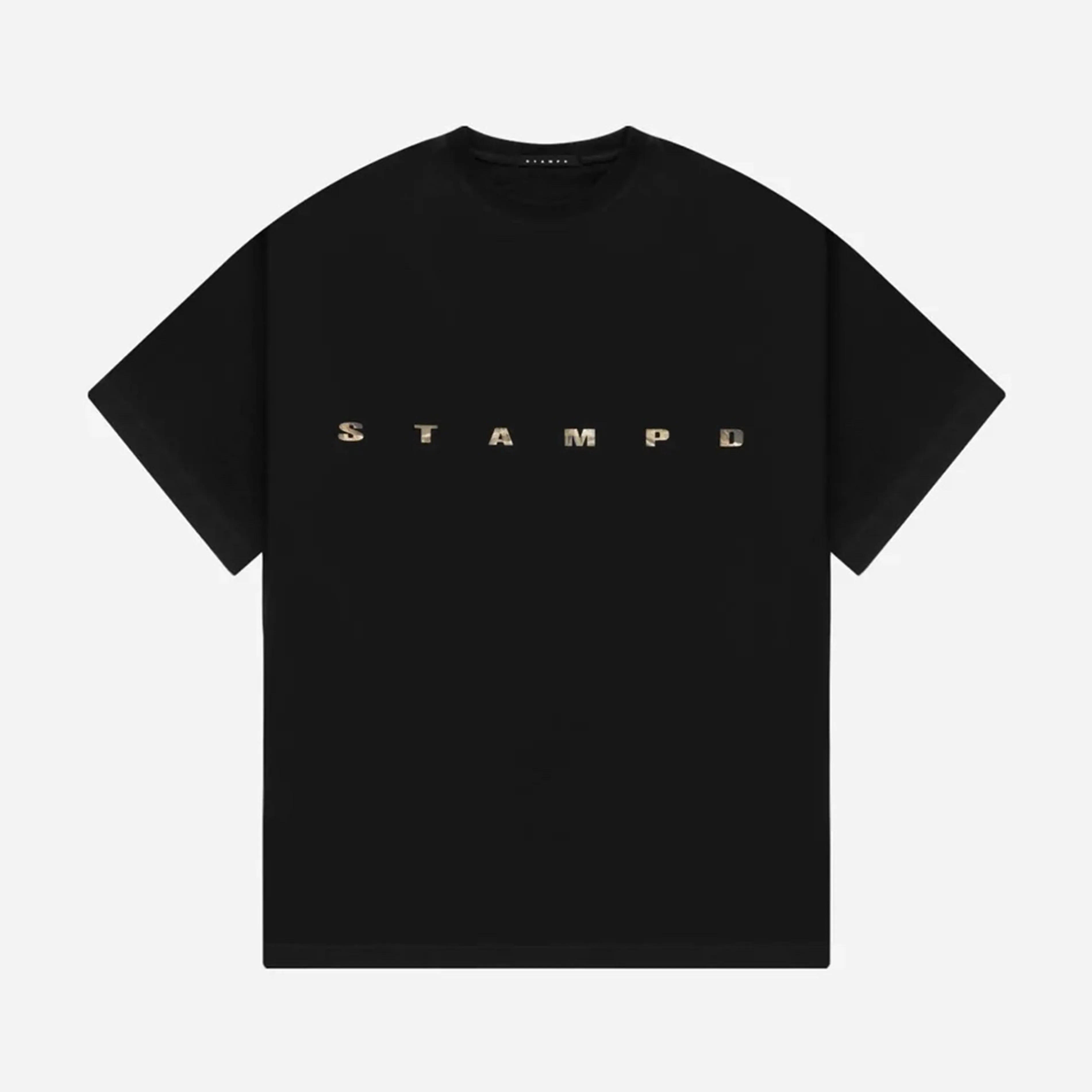 STAMPD Camo Strike Logo Relaxed SS Tee