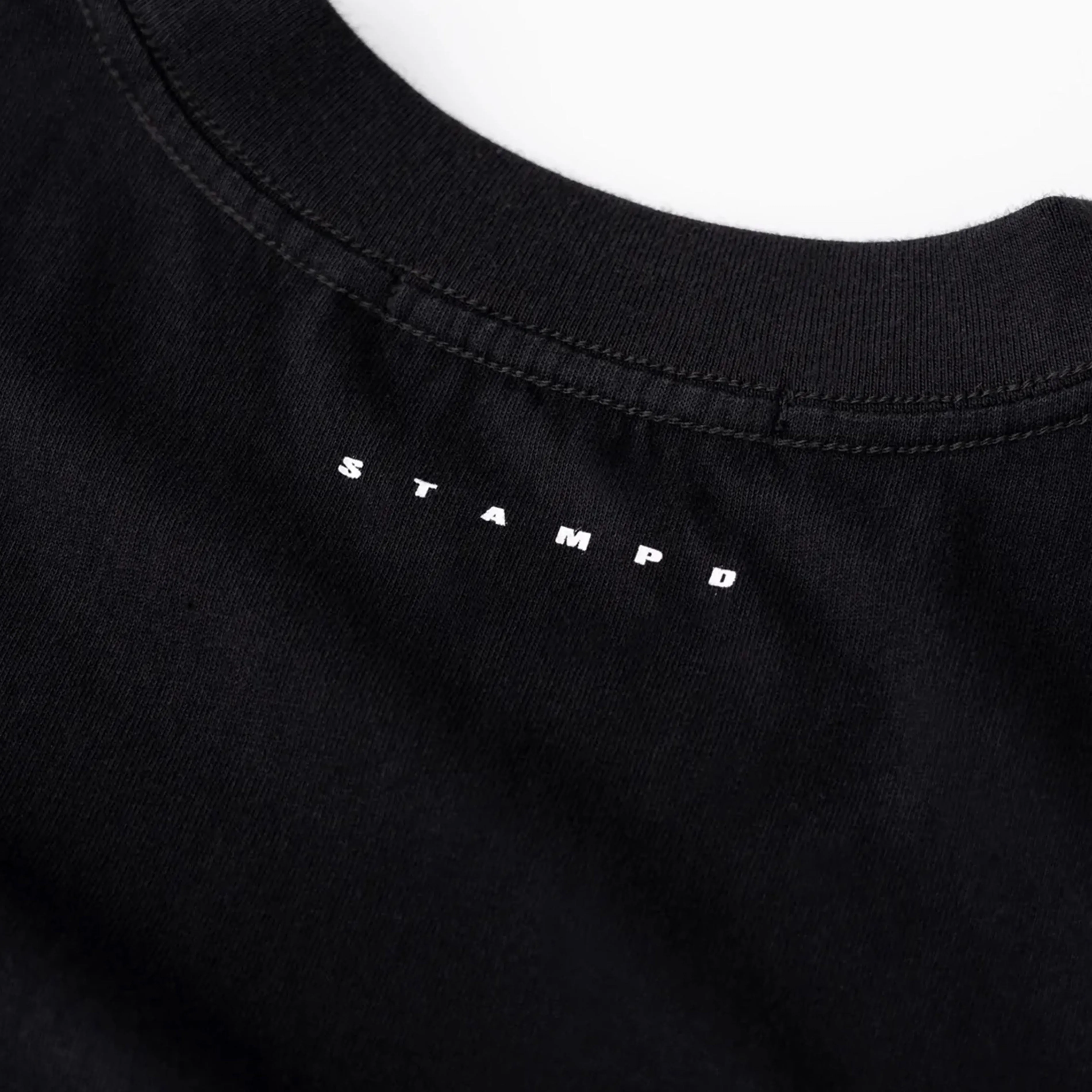 STAMPD Strike Logo Relaxed SS Tee