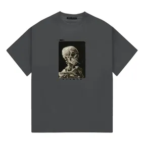 Stampd X Van Gogh Skeleton Garment Dye Relaxed SS V2 Tee