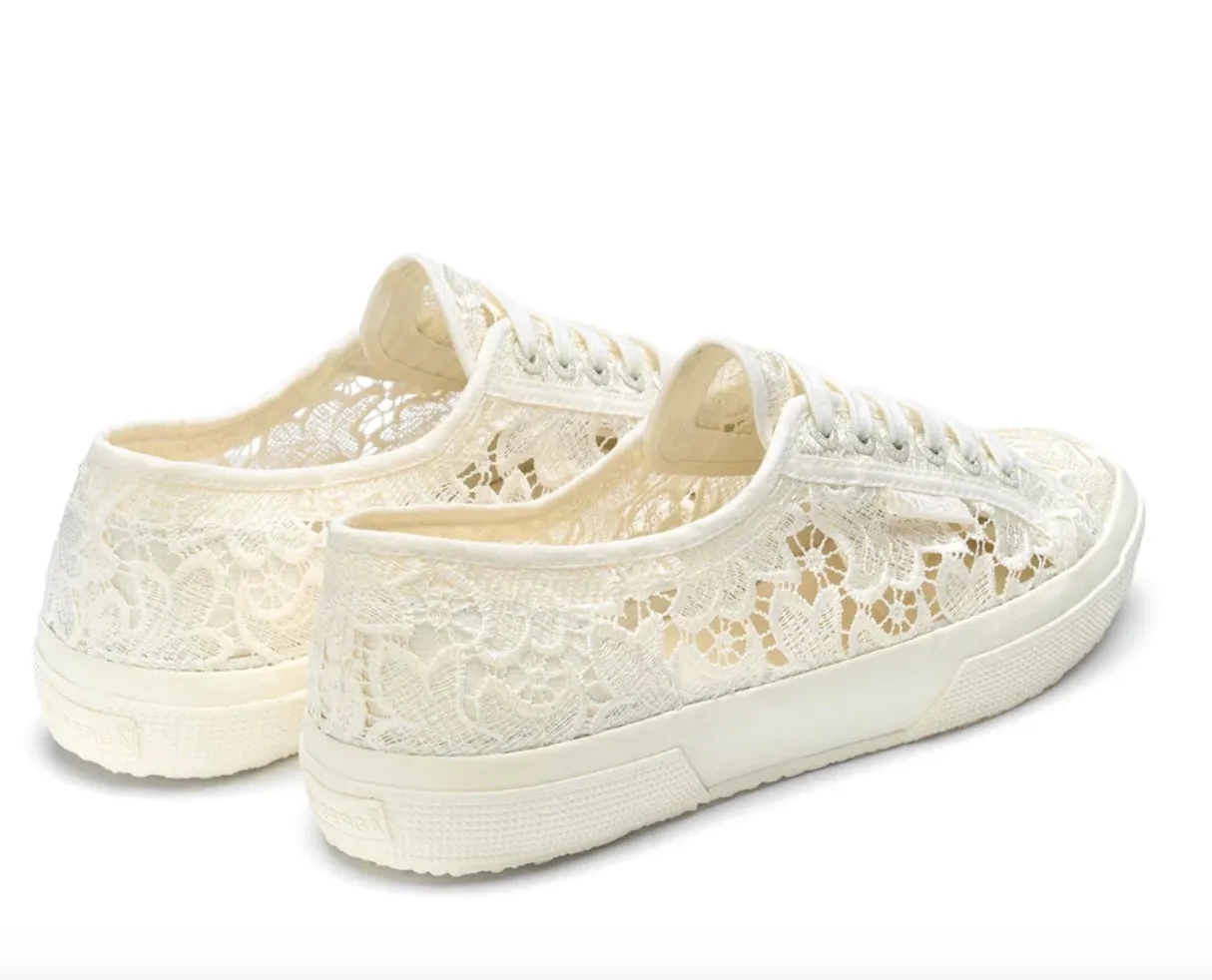 Superga Kids Macrame