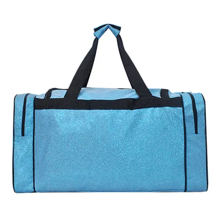 Turquoise NGIL Canvas 23 Duffle Bag