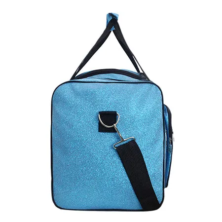 Turquoise NGIL Canvas 23 Duffle Bag