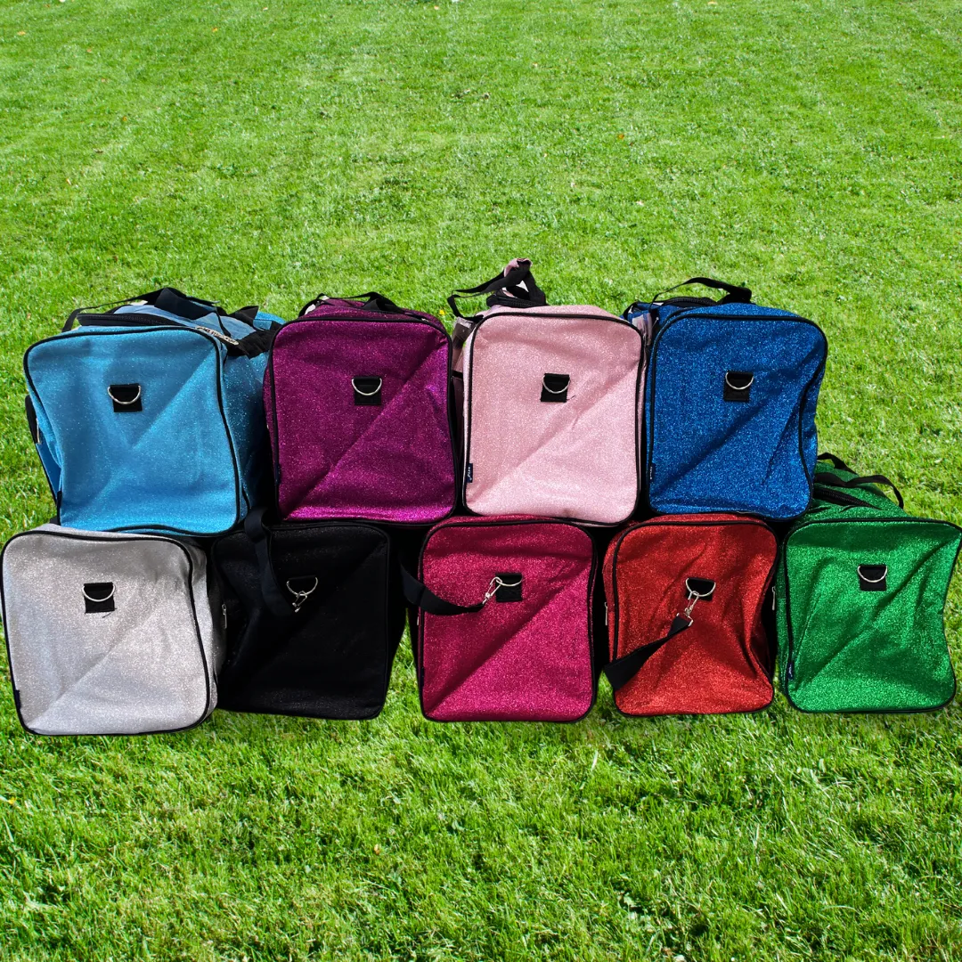 Turquoise NGIL Canvas 23 Duffle Bag