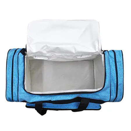 Turquoise NGIL Canvas 23 Duffle Bag