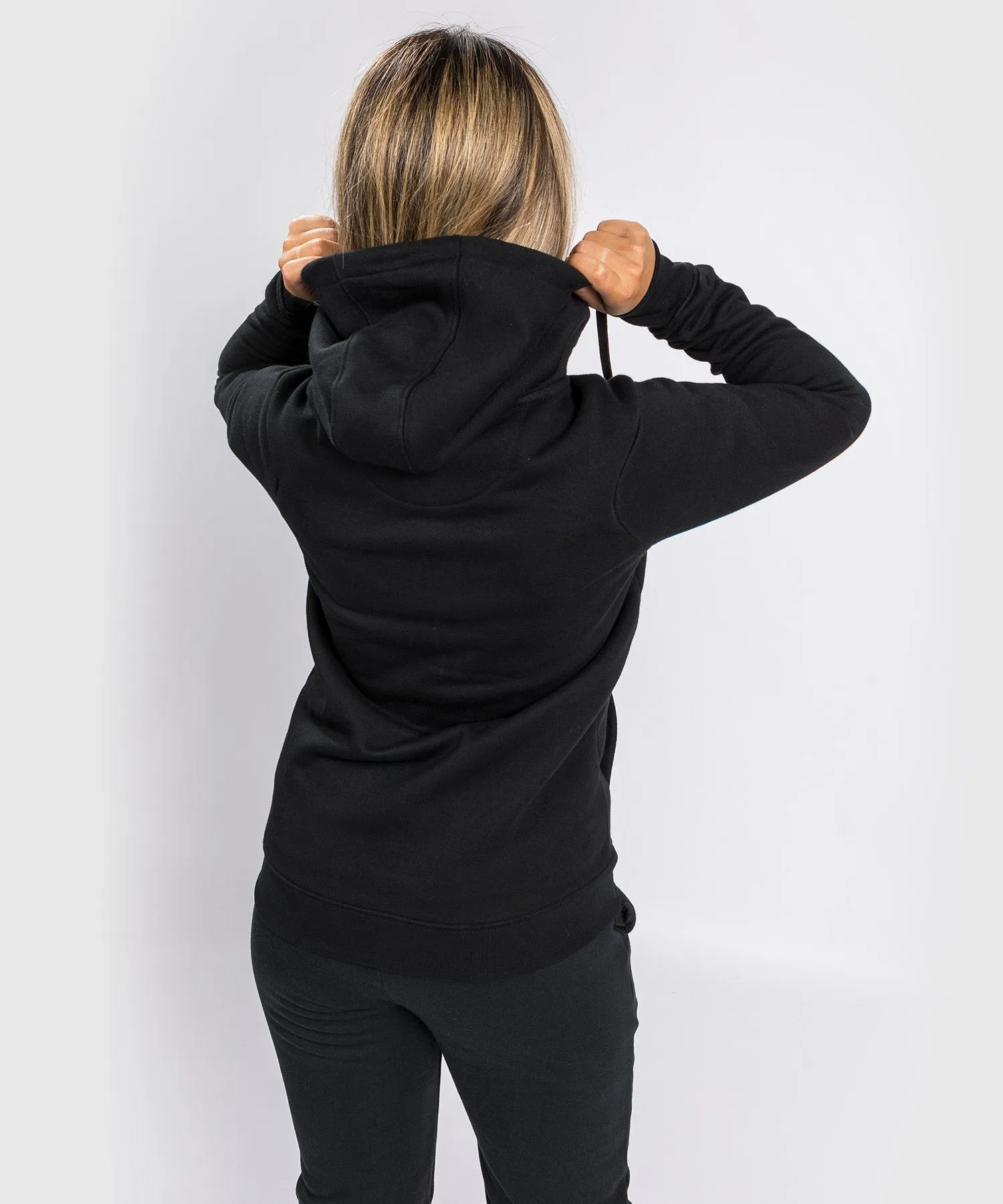 UFC Venum Fight Night 2.0 Replica Women's Full Zip Hoodie - Champion