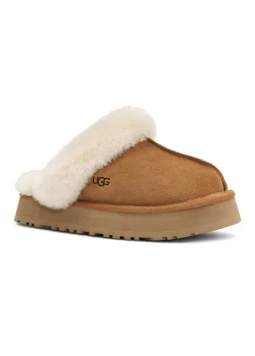 UGG Disquette hjemmesko - Chestnut