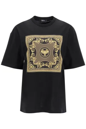 VERSACE oversized t-shirt - the