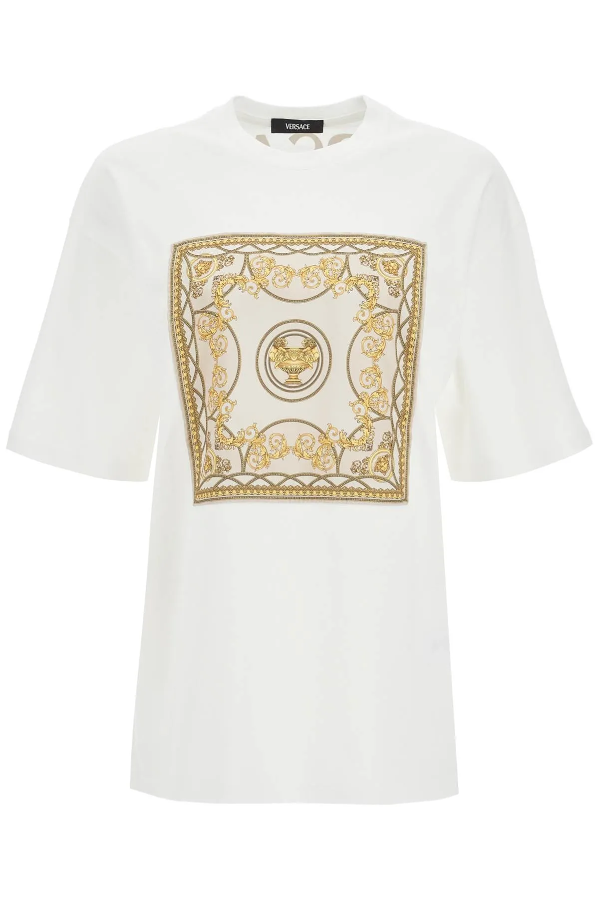 VERSACE oversized t-shirt - the