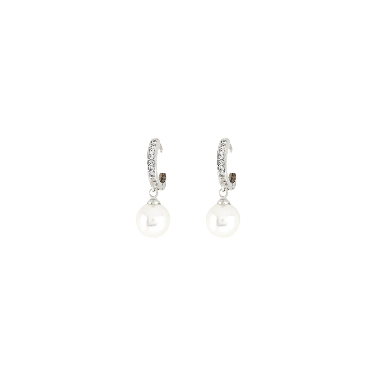 Vesta Pearl Drop Earring