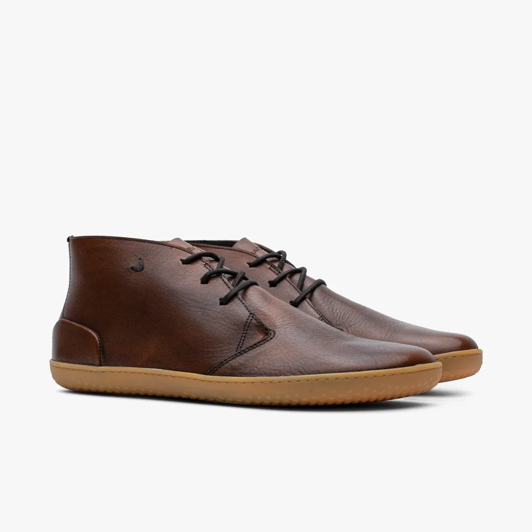 Vivobarefoot Gobi Lux Mens - Tan