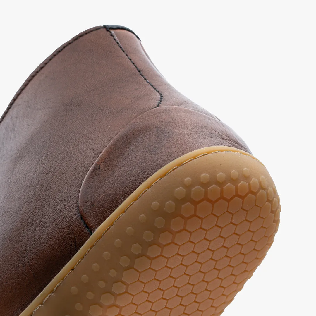 Vivobarefoot Gobi Lux Mens - Tan