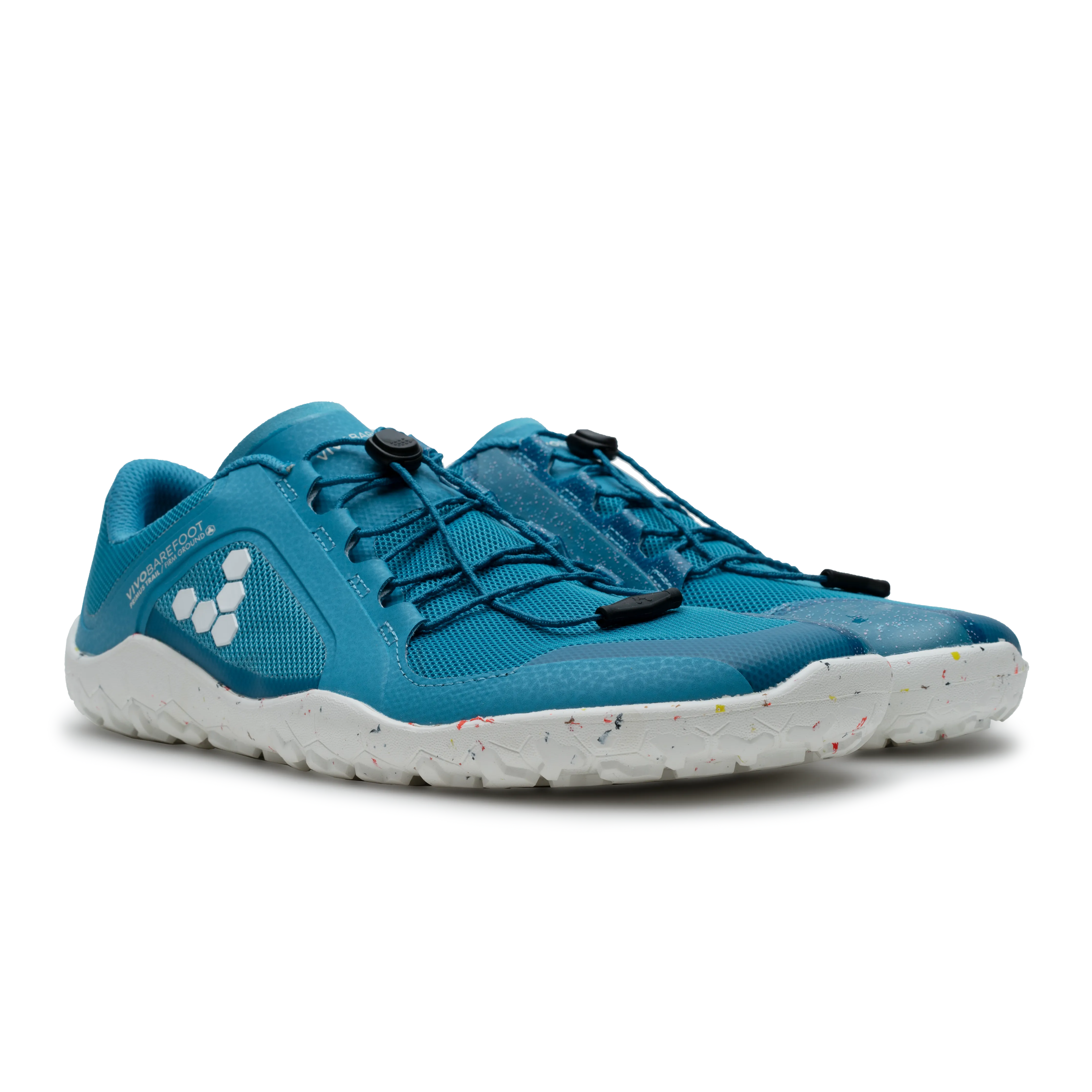 Vivobarefoot Primus Trail II FG Mens – Aqua