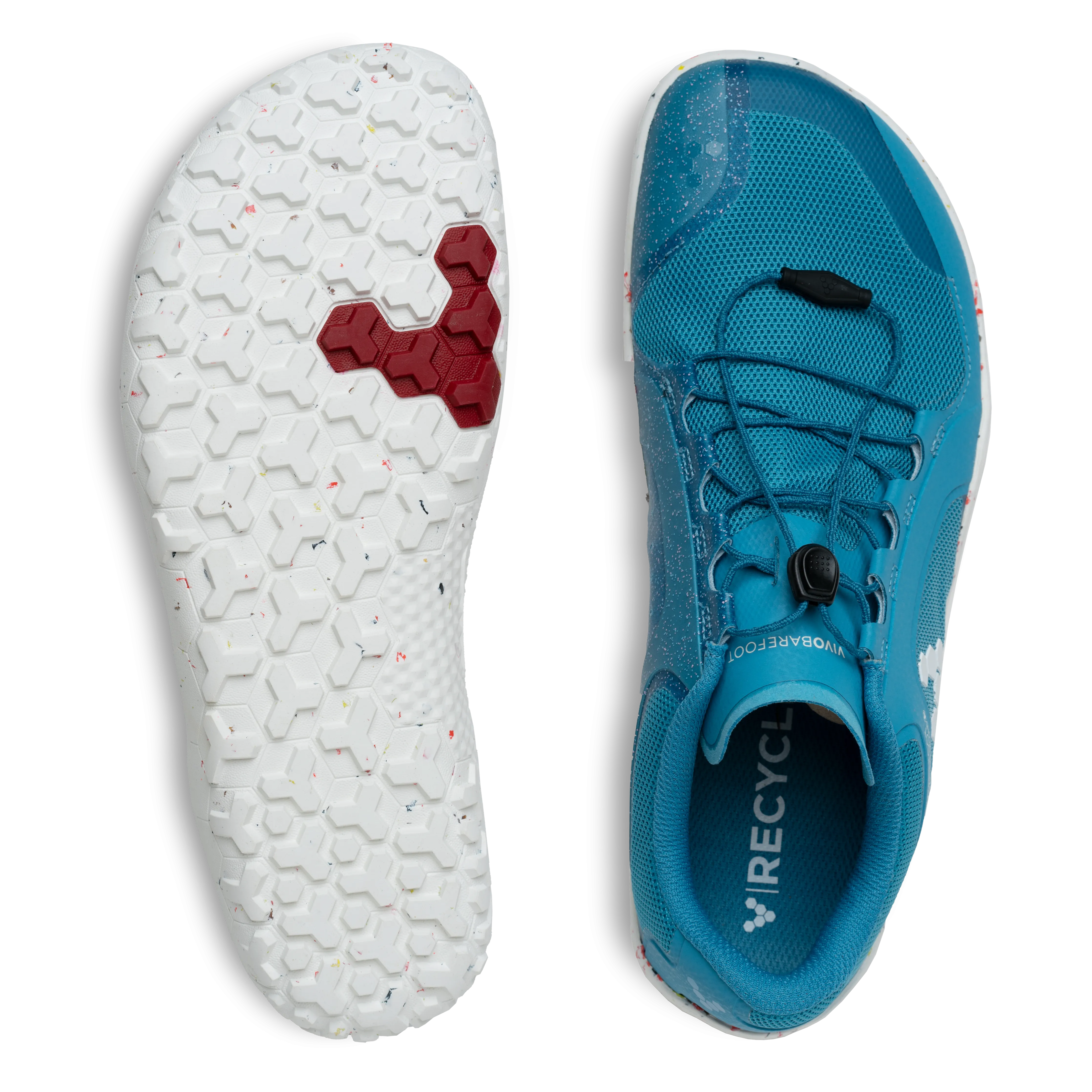 Vivobarefoot Primus Trail II FG Mens – Aqua