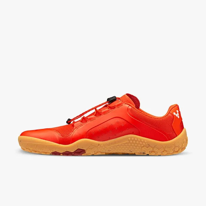 Vivobarefoot Primus Trail II FG Mens – Fiery Coral