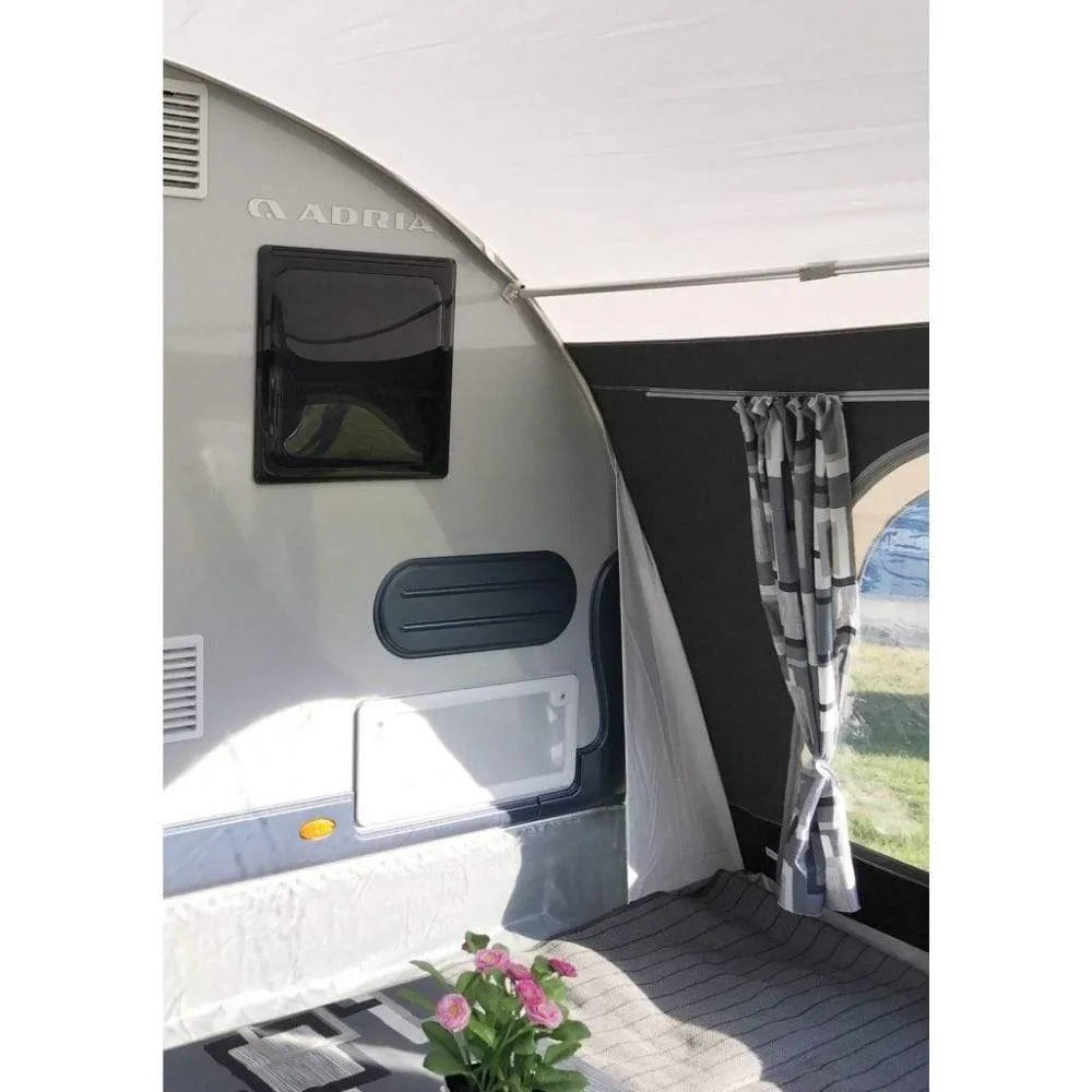 Walker Adria Action 391 PD/PH Caravan Awning (2024)   Free Storm Straps