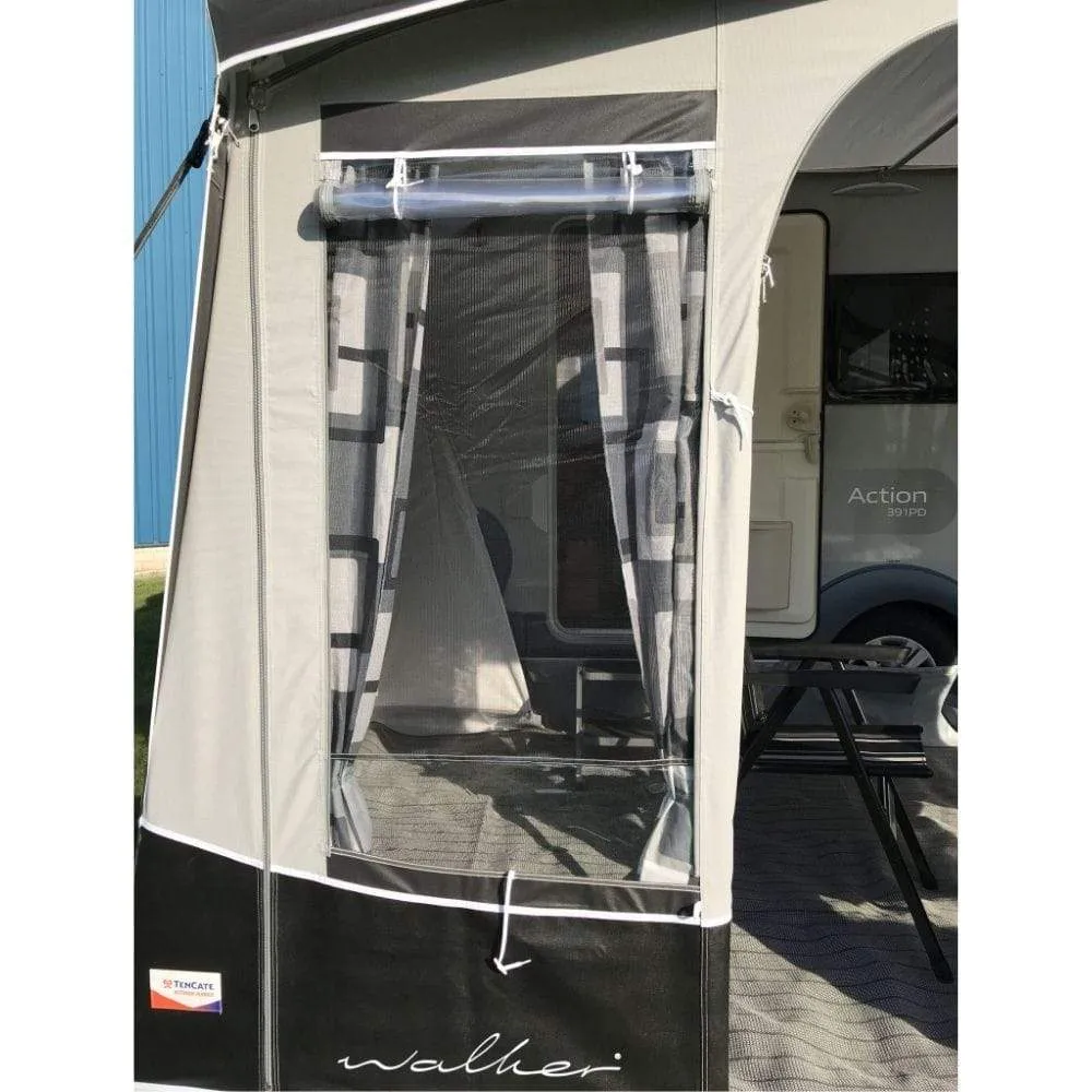 Walker Adria Action 391 PD/PH Caravan Awning (2024)   Free Storm Straps