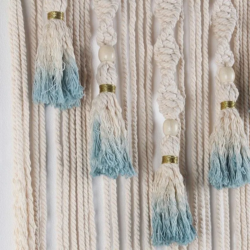 Woven Wall Hanging Macrame dream catcher